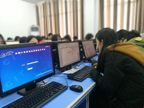你還不知道的計算機信息高新技術(shù)考試 專業(yè)認證背后的技術(shù)服務全景