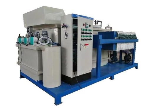 廢舊塑料加工清洗廢水處理設(shè)備 一體化污水達(dá)標(biāo)排放