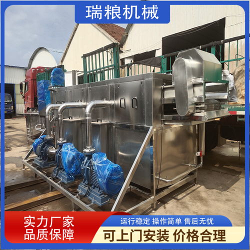 大姜清洗加工流水線 洗姜設(shè)備 洗姜的機(jī)器 循環(huán)水使用經(jīng)濟(jì)實惠