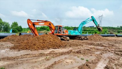 鄂北水資源項目:推進(jìn)工程建設(shè)&ldquo;加速度&rdquo;