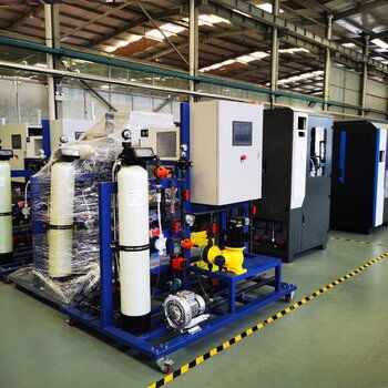 新疆次氯酸鈉發(fā)生器自來水廠消毒設(shè)備加氯加藥間設(shè)備