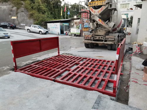 2022東莞工地車輛沖洗機自動沖洗設(shè)備價格不高