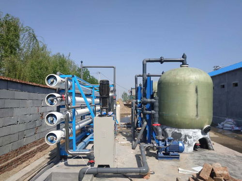 青州建宗供應20噸單級反滲透設備 純凈水凈化過濾的專業解決方案